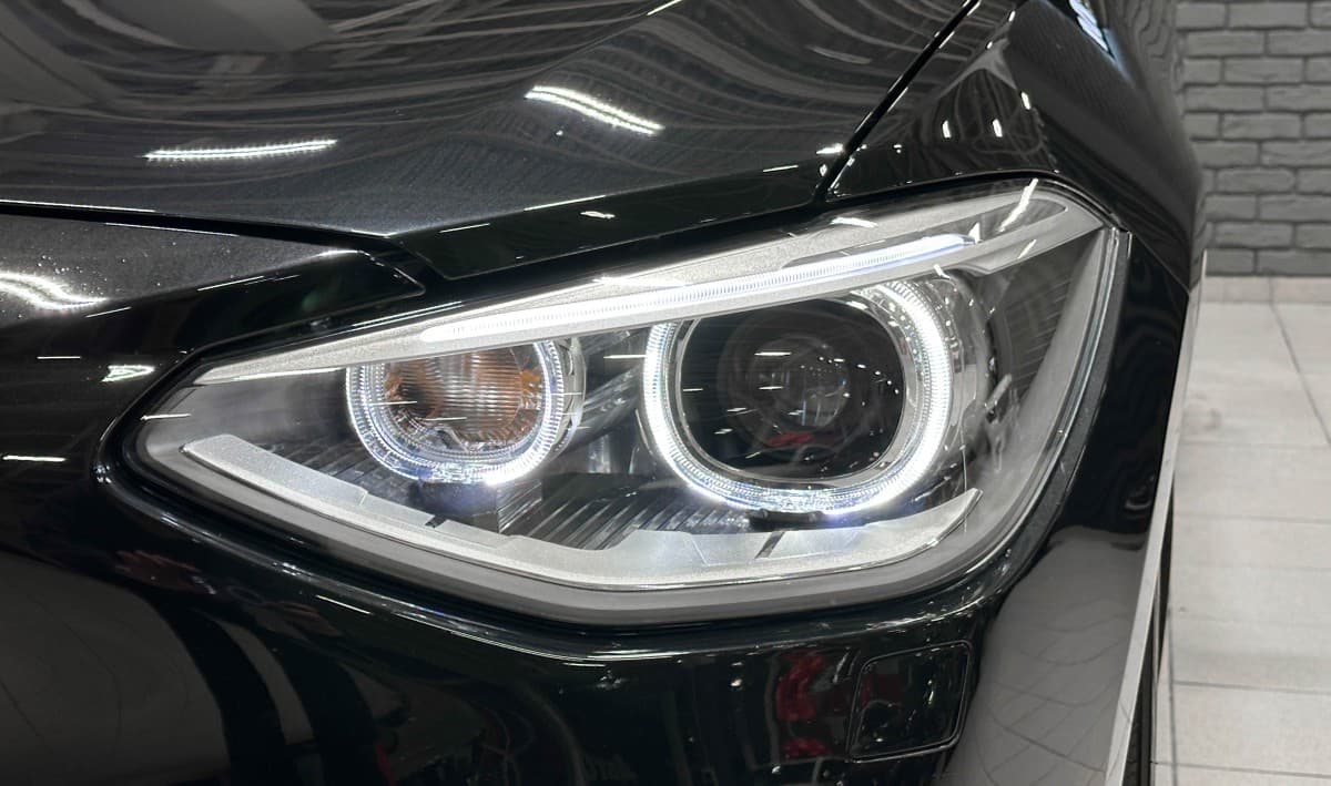 BMW 1 серия - 4